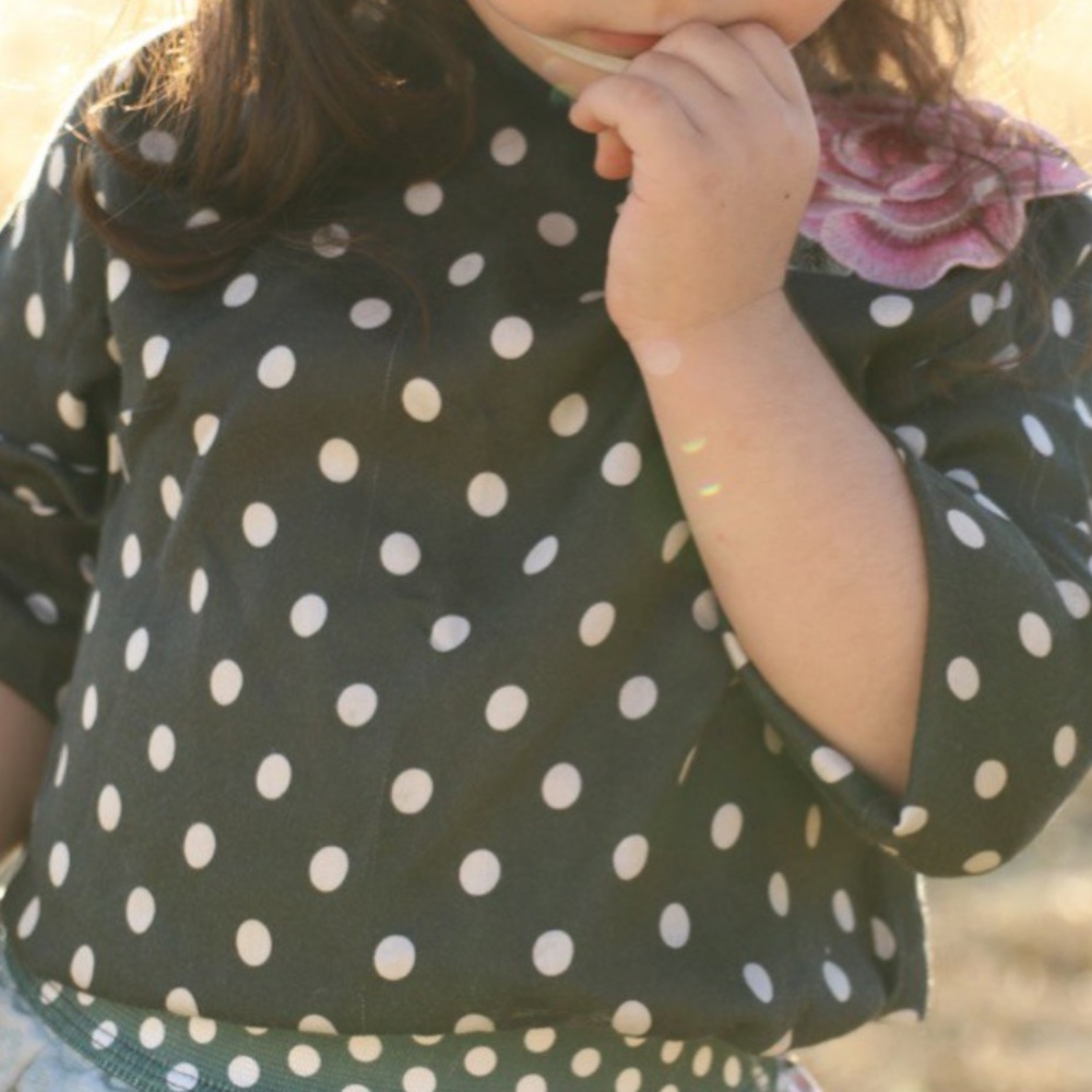 MonnaLisa gills blouse - Picture 9 of 11